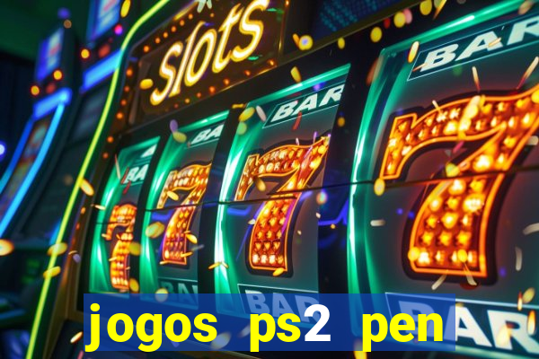 jogos ps2 pen drive download